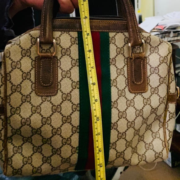 Vintage medium purse first owner - Picture 3 of 6